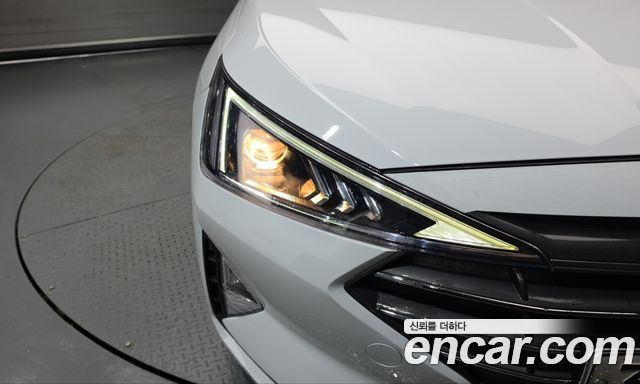 Hyundai Avante (AD) 1.6 Smart Choice 2020 — фото 22