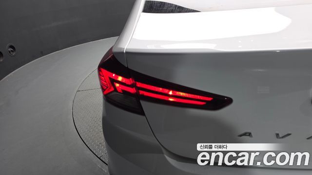 Hyundai Avante (AD) 1.6 Smart Choice 2020 — фото 23
