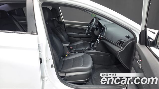 Hyundai Avante (AD) 1.6 Smart Choice 2020 — фото 26