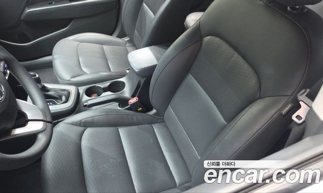 Hyundai Avante (AD) 1.6 Smart Choice 2020 — фото 27