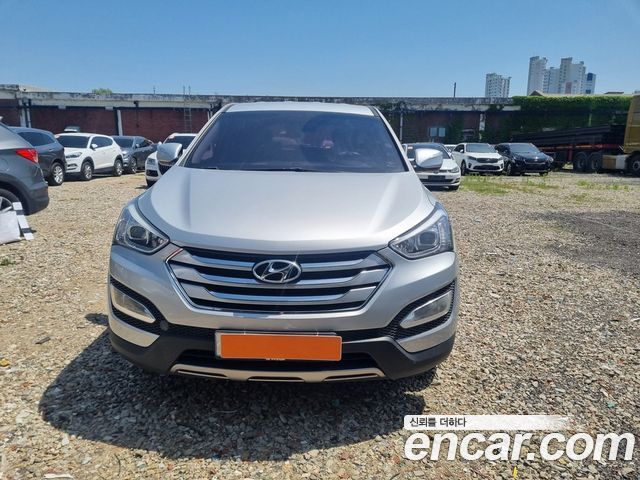 Hyundai Santa Fe (DM) Diesel(e-VGT) 2.0 2WD Morden