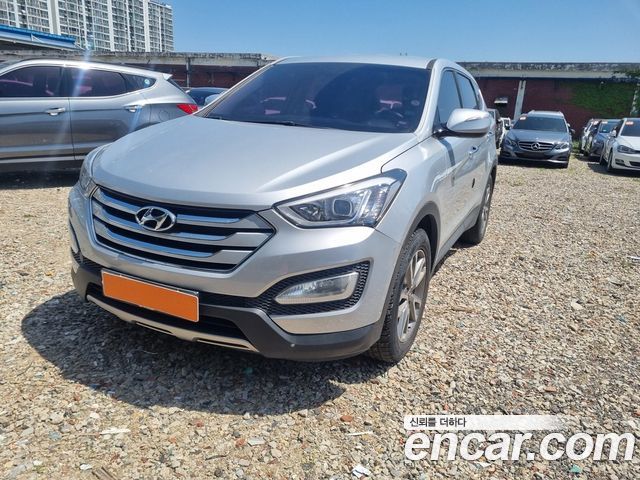 Hyundai Santa Fe (DM) Diesel(e-VGT) 2.0 2WD Morden 2014 — фото 2