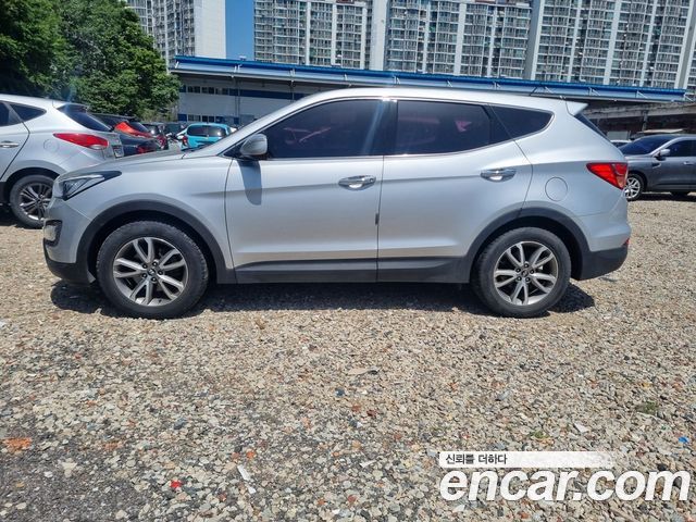 Hyundai Santa Fe (DM) Diesel(e-VGT) 2.0 2WD Morden 2014 — фото 3