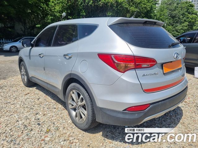Hyundai Santa Fe (DM) Diesel(e-VGT) 2.0 2WD Morden 2014 — фото 6