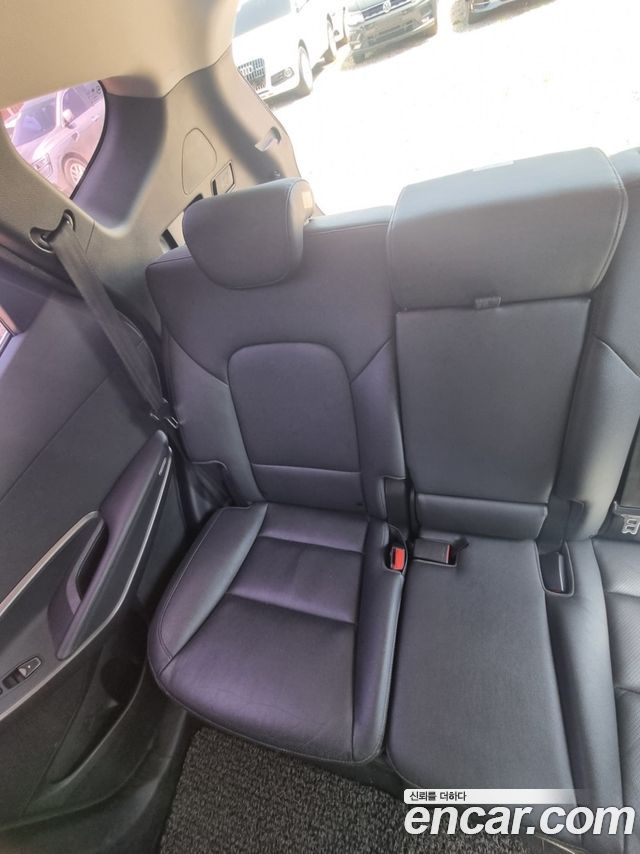 Hyundai Santa Fe (DM) Diesel(e-VGT) 2.0 2WD Morden 2014 — фото 17
