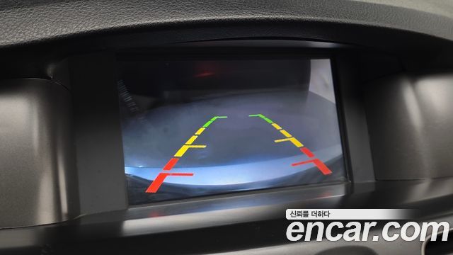 Renault Korea SM5 Nova LPLi Texi tental car DLX 2015 — фото 15