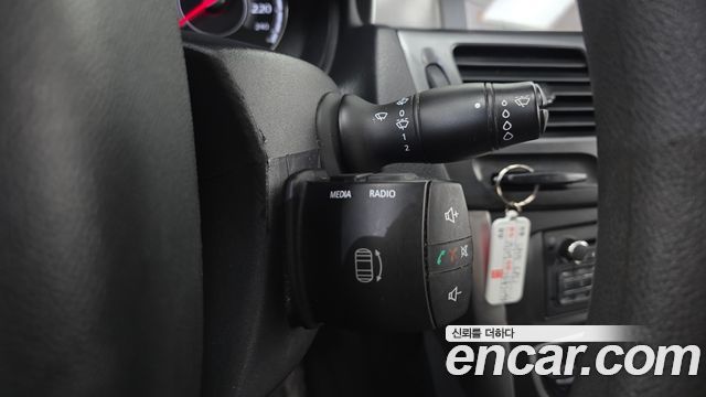 Renault Korea SM5 Nova LPLi Texi tental car DLX 2015 — фото 19