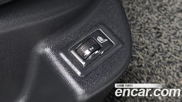 Renault Korea SM5 Nova LPLi Texi tental car DLX 2015 — фото 20