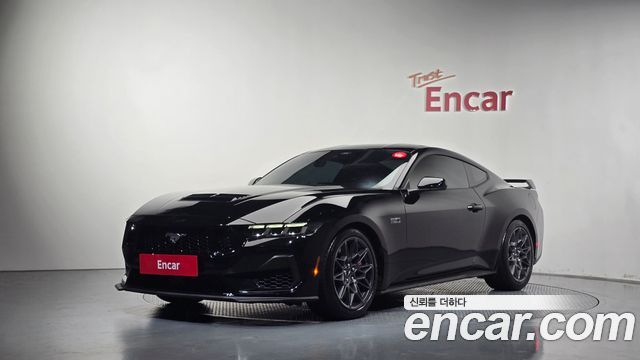 Ford Mustang (VII) 5.0 GT Premium Coupe
