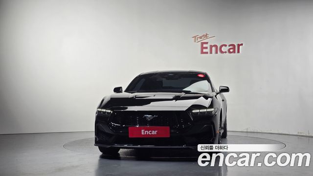 Ford Mustang (VII) 5.0 GT Premium Coupe 2024 — фото 3