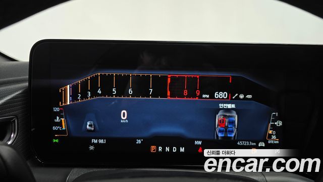 Ford Mustang (VII) 5.0 GT Premium Coupe 2024 — фото 8