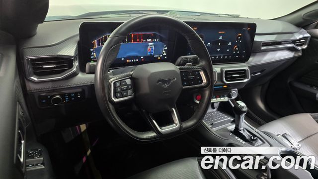 Ford Mustang (VII) 5.0 GT Premium Coupe 2024 — фото 17