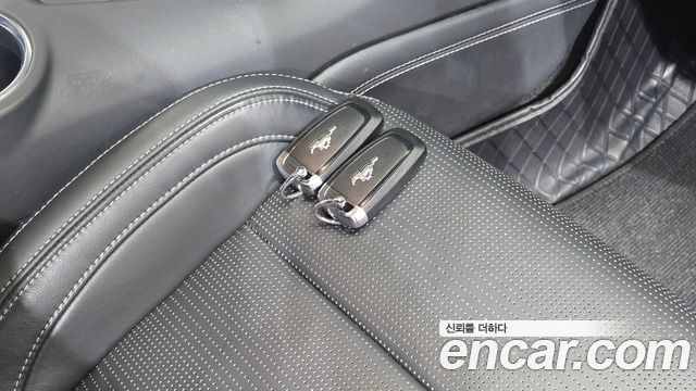 Ford Mustang (VII) 5.0 GT Premium Coupe 2024 — фото 19