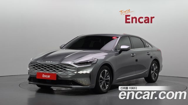 Kia K8 Hybrid Noblesse
