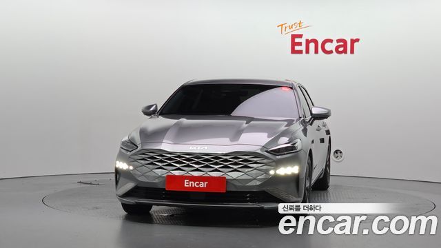 Kia K8 Hybrid Noblesse 2022 — фото 3
