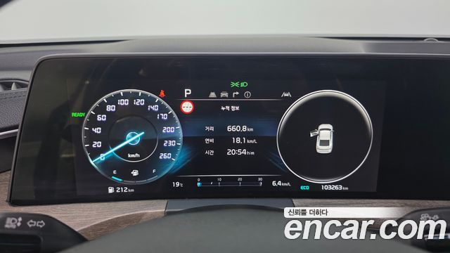 Kia K8 Hybrid Noblesse 2022 — фото 8