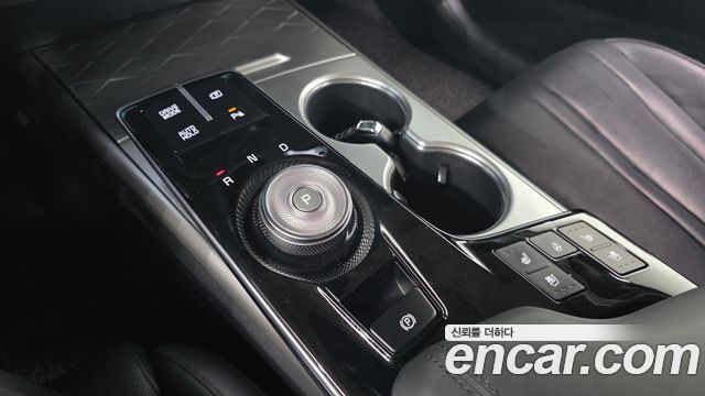 Kia K8 Hybrid Noblesse 2022 — фото 9