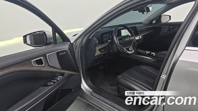Kia K8 Hybrid Noblesse 2022 — фото 10
