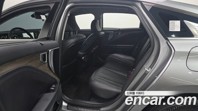 Kia K8 Hybrid Noblesse 2022 — фото 11