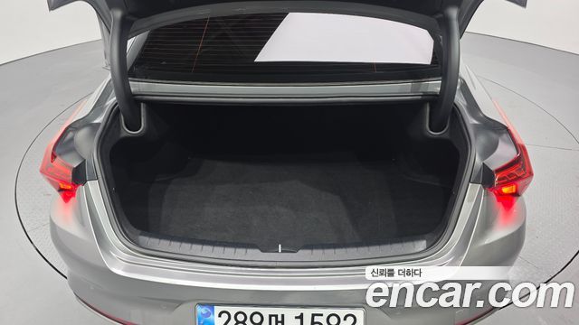 Kia K8 Hybrid Noblesse 2022 — фото 16