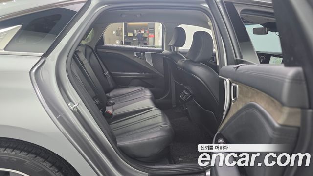 Kia K8 Hybrid Noblesse 2022 — фото 17