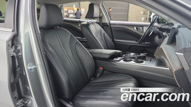Kia K8 Hybrid Noblesse 2022 — фото 18