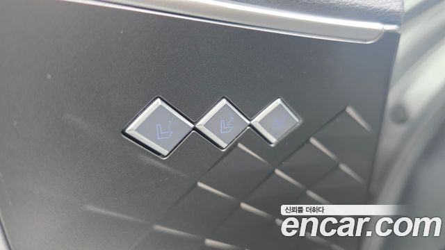 Kia K8 Hybrid Noblesse 2022 — фото 19