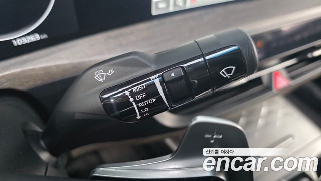 Kia K8 Hybrid Noblesse 2022 — фото 20