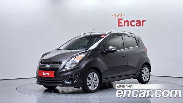 Chevrolet Spark LPG LT Standard
