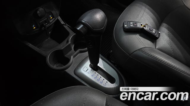 Chevrolet Spark LPG LT Standard 2014 — фото 9