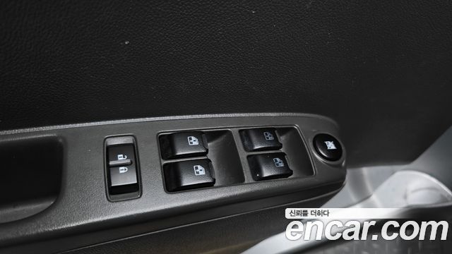 Chevrolet Spark LPG LT Standard 2014 — фото 17