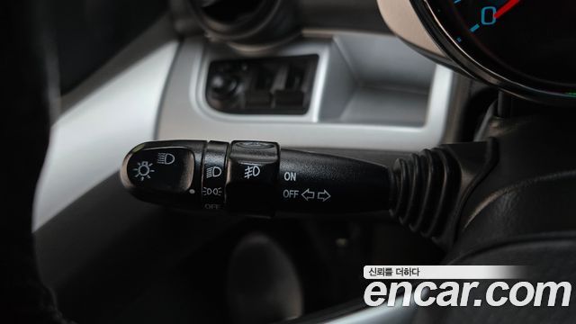 Chevrolet Spark LPG LT Standard 2014 — фото 18