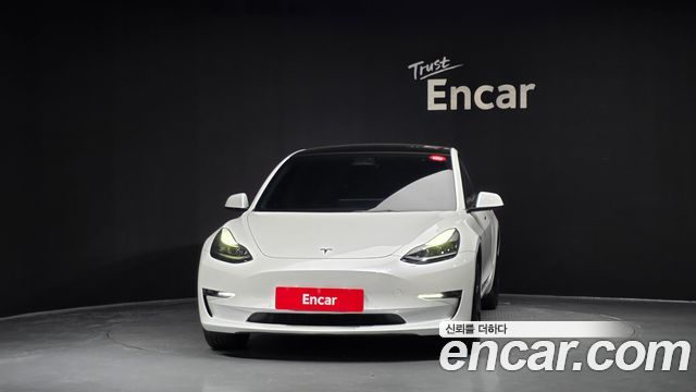 Tesla Model 3 Long Range AWD 2022 — фото 3