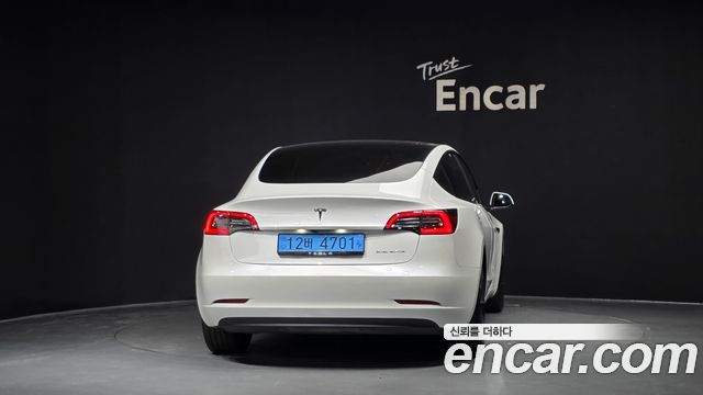 Tesla Model 3 Long Range AWD 2022 — фото 4