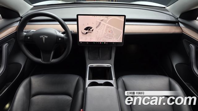 Tesla Model 3 Long Range AWD 2022 — фото 7