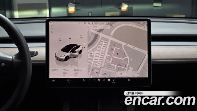 Tesla Model 3 Long Range AWD 2022 — фото 12