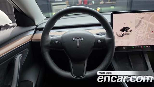 Tesla Model 3 Long Range AWD 2022 — фото 14