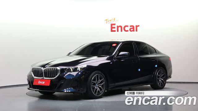 BMW 5 Series (G60) 520i M Sport