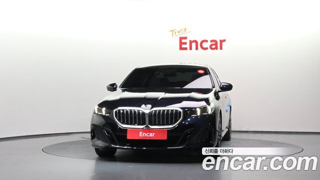 BMW 5 Series (G60) 520i M Sport 2024 — фото 3