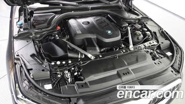 BMW 5 Series (G60) 520i M Sport 2024 — фото 6