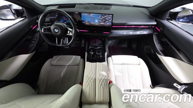 BMW 5 Series (G60) 520i M Sport 2024 — фото 7
