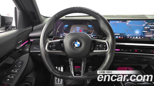 BMW 5 Series (G60) 520i M Sport 2024 — фото 13