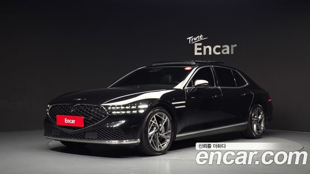 Genesis G90 (RS4) Gasoline 3.5 Turbo AWD