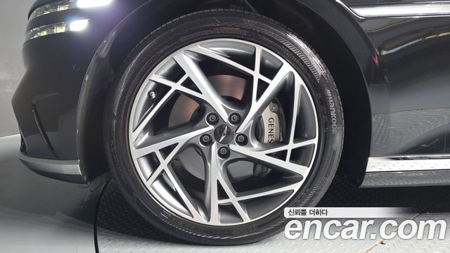 Genesis G90 (RS4) Gasoline 3.5 Turbo AWD 2022 — фото 5