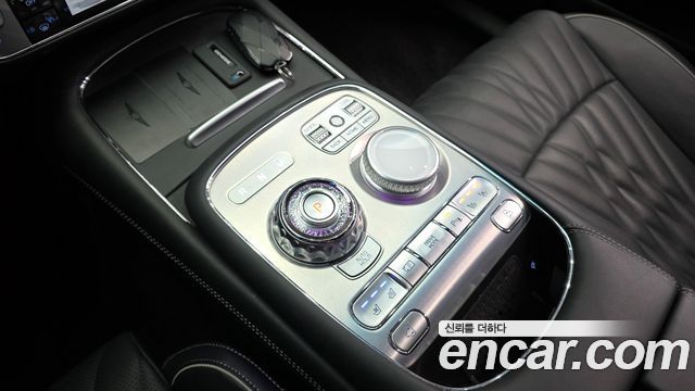 Genesis G90 (RS4) Gasoline 3.5 Turbo AWD 2022 — фото 9
