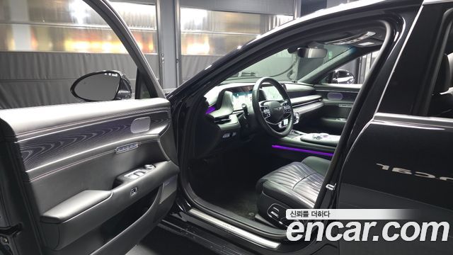 Genesis G90 (RS4) Gasoline 3.5 Turbo AWD 2022 — фото 10