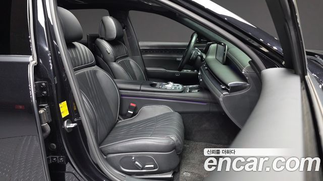 Genesis G90 (RS4) Gasoline 3.5 Turbo AWD 2022 — фото 11