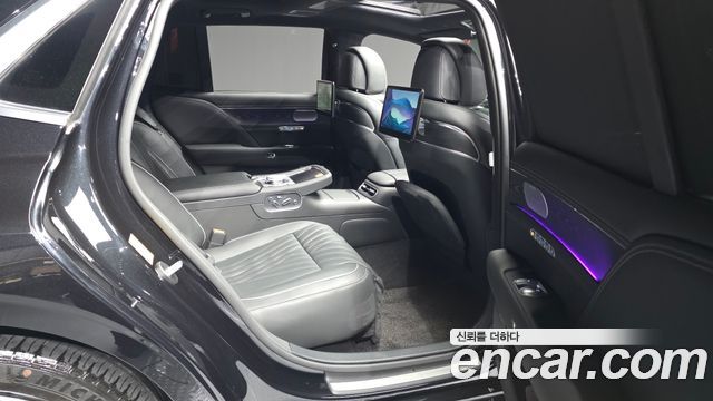 Genesis G90 (RS4) Gasoline 3.5 Turbo AWD 2022 — фото 12