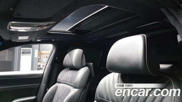 Genesis G90 (RS4) Gasoline 3.5 Turbo AWD 2022 — фото 17