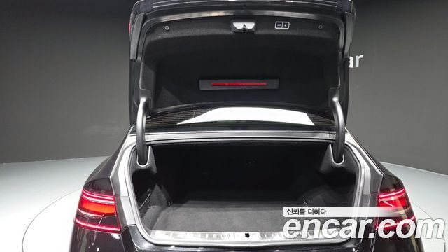Genesis G90 (RS4) Gasoline 3.5 Turbo AWD 2022 — фото 20
